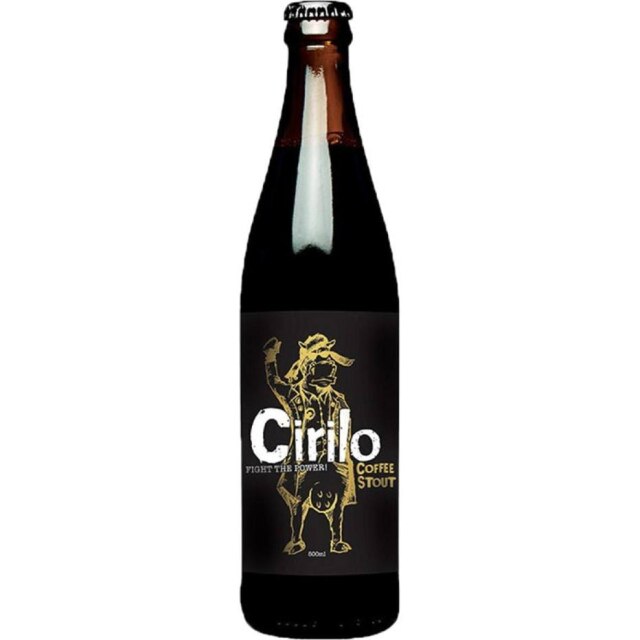 Seasons Rótulo Cerveja Cirilo