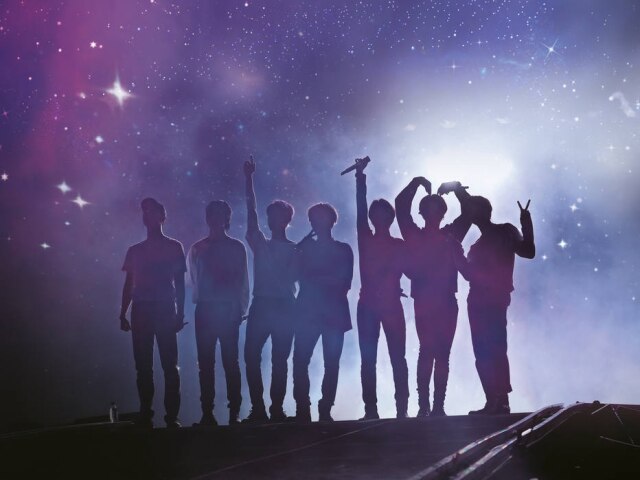 Trafalgar Releasing Documentário do BTS será exibido pela rede Cinemark no Brasil