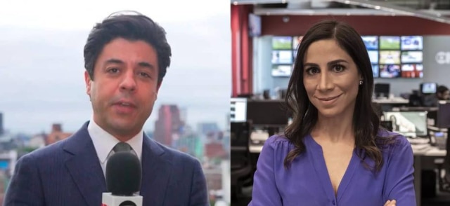 TV Globo Os jornalistas Julia Duailibi e Tiago Eltz apresentarão um novo telejornal, na faixa das 16h às 18h, no GloboNews.