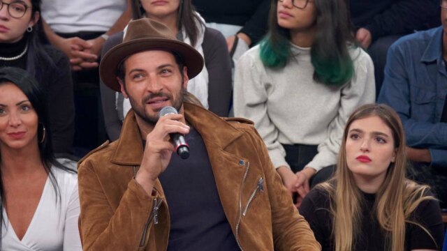 Globo Leandro Lima, o Levi de 'Pantanal', participou do 'Altas Horas' no último sábado, 28, e falou sobre medo de jacarés.