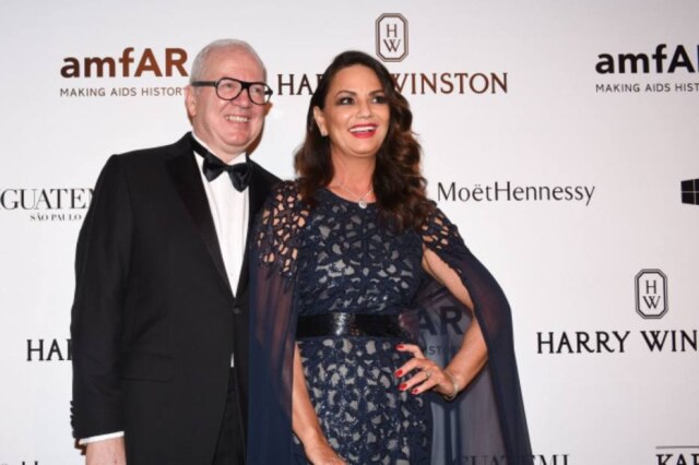 Luciana Prezia Luiza Brunet e Lírio Parisotto