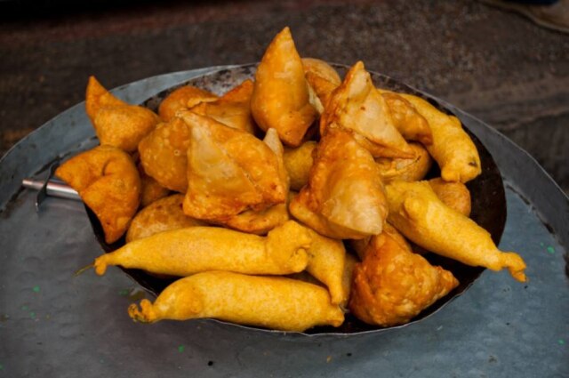 Rishabh Mathur|Creative Commons Samosas
