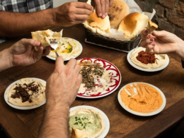 Comida Arabe Sao Paulo