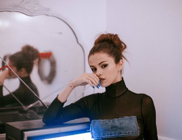 Reprodução/Facebook A atriz e cantora Selena Gomez completa 24 anos nessa sexta-feira, 22.