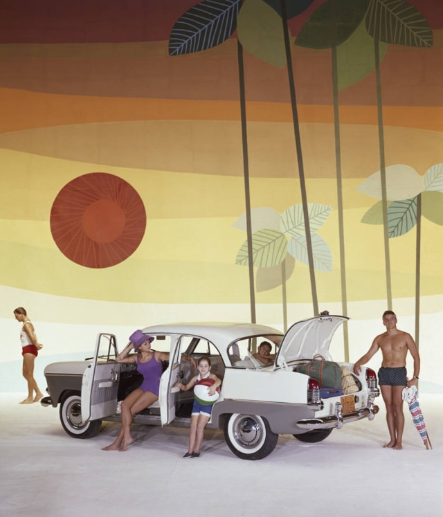 German Lorca Mostra celebra imagens publicitárias