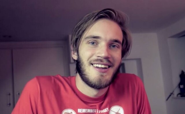 Reprodução/YouTube Disney cancela parceria com PewDiePie após vídeo com conteúdo antissemita.