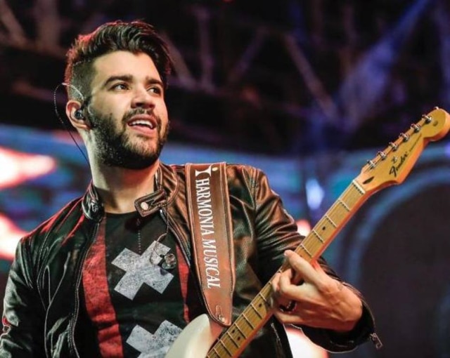 Instagram/gusttavolima Cantor retrucou comentário negativo feito em seu Instagram