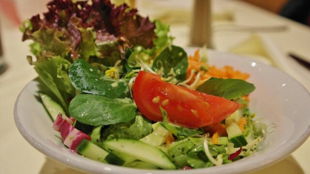 RitaE/ Pixabay Todos os nutrientes de que precisamos se encontram em uma alimentação balanceada