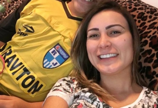 Instagram / @andressaurachoficial Andressa Urach