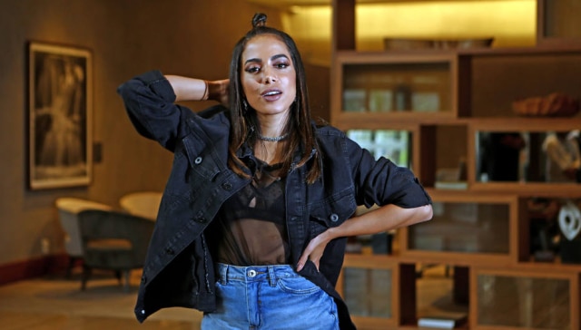 Fabio Motta/Estadão A cantora e compositora Anitta em foto no Rio de Janeiro