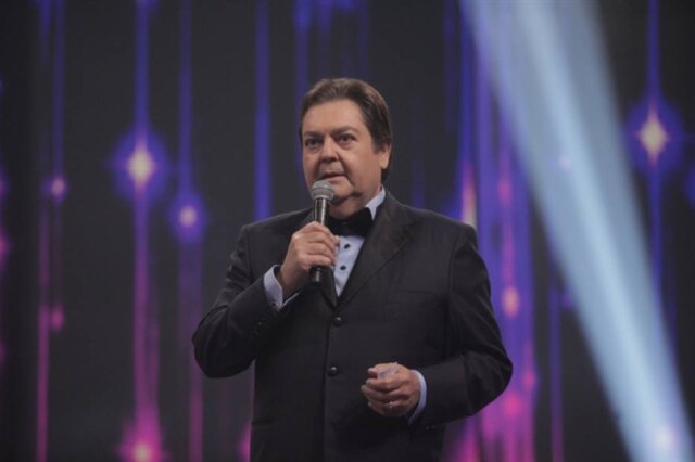 Raquel Cunha / Globo / Divulgação Faustão