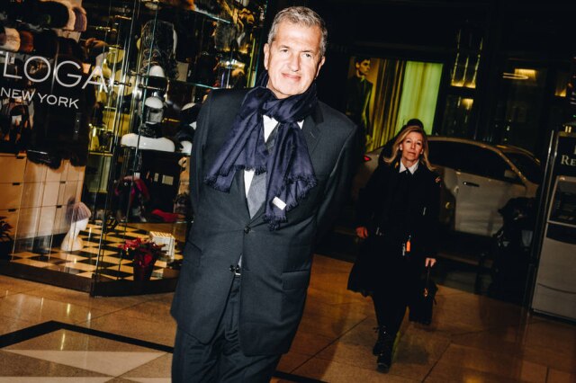 (Nina Westervelt/The New York Times Mario Testino foi o fotógrafo da última sessão de fotos da Princesa Diana