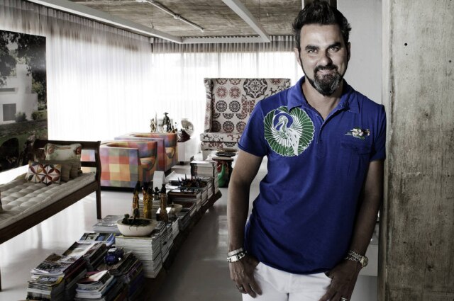 Edgar César O arquiteto goiano Leo Romano