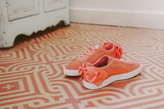 Puma/Divulgação O modelo estará disponível em três cores