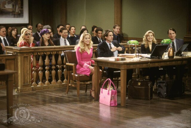 Reprodução de cena/MGM Studios 'Legalmente Loira' pode ganhar nova sequência.