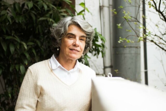 Fernando Sciarra|Estadão A chef argentina Ana Massochi, dos restaurantes Martin Fierro e La Frontera