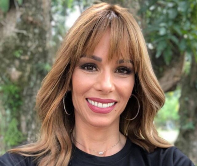 Instagrama/anafurtado Ana Furtado revelou a luta contra o câncer de mama em maio de 2018.