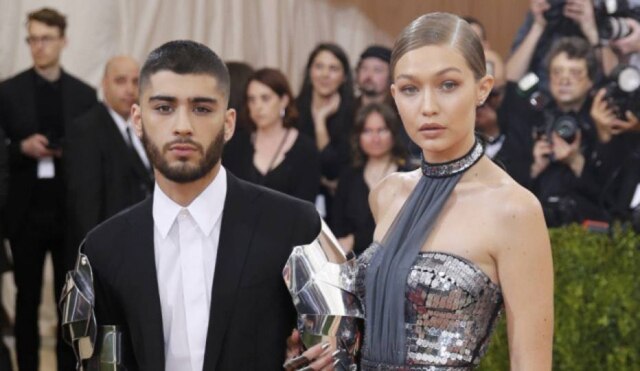 Eduardo Munoz / Reuters Zayn Malik e Gigi Hadid já haviam se separado em 2018