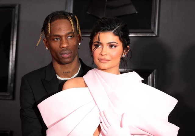 Lucy Nicholson/Reuters Kylie Jenner e Travis Scott estão juntos há 4 anos