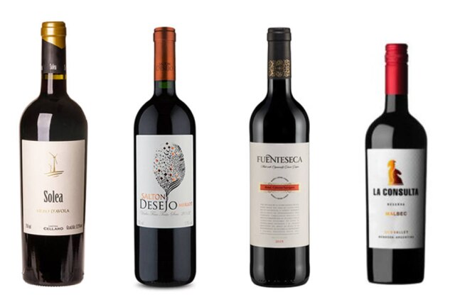Reprodução Vinhos para quem sabe impressionar