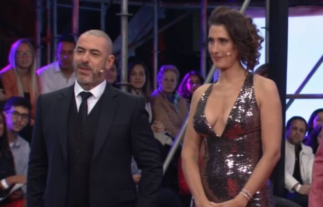 Reprodução de 'MasterChef Brasil' (2019) / Band Henrique Fogaça e Paola Carosella