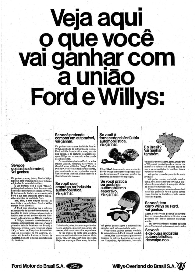 Acervo/Estadão O Estado de S.Paulo- 25/10/1967