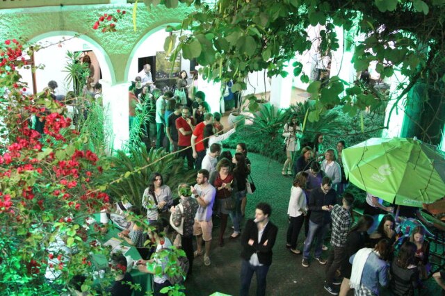 Divulgação/Goethe-Institut Goethe-Institut de São Paulo promove sorteio de brindes, viagem para a Alemanha e bolsas de estudo.