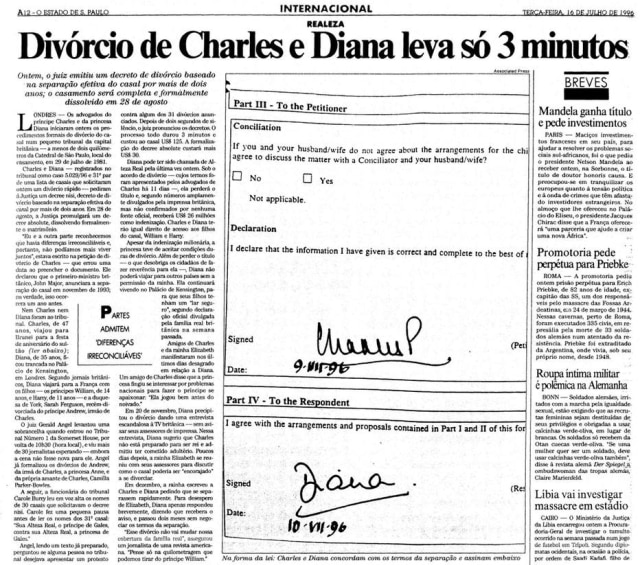 Acervo/Estadão > Estadão - 16/7/1996
