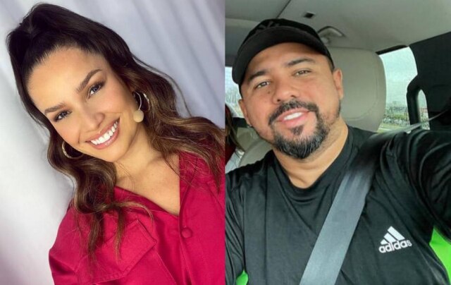 Instagram/ @juliette/ Instagram/ @xandaviao Juliette e Xand Avião vão se apresentar juntos em nova live