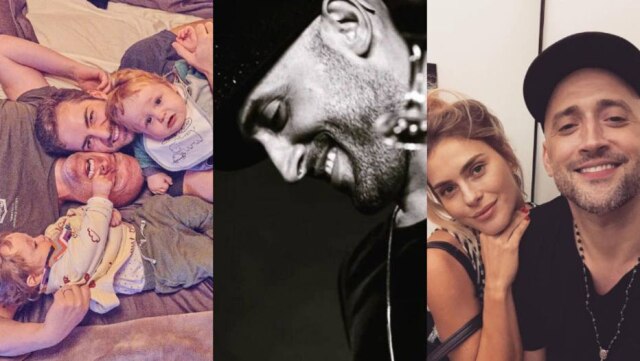 Instagram/@thalesbretas, Instagram/@tatawerneck e Instagram/@loracarola Artistas compartilharam registros com o humorista Paulo Gustavo, que morreu há um ano nesta quarta-feira, 4.
