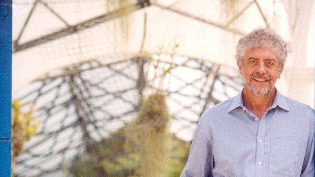 divulgação O designer de jóias Antonio Bernardo