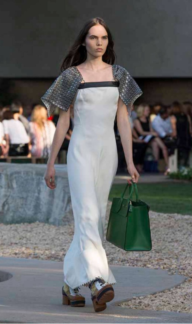 Divulgação Louis Vuitton resort 2016