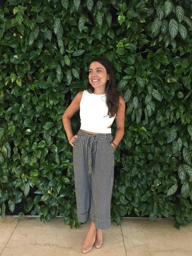 Divulgação Livia Notolli, especialista em tendências do WGSN