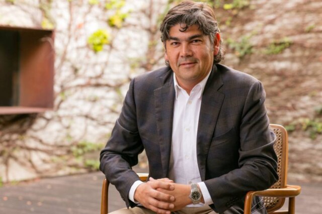 Divulgação Gustavo González, enólogo da Guaspari.