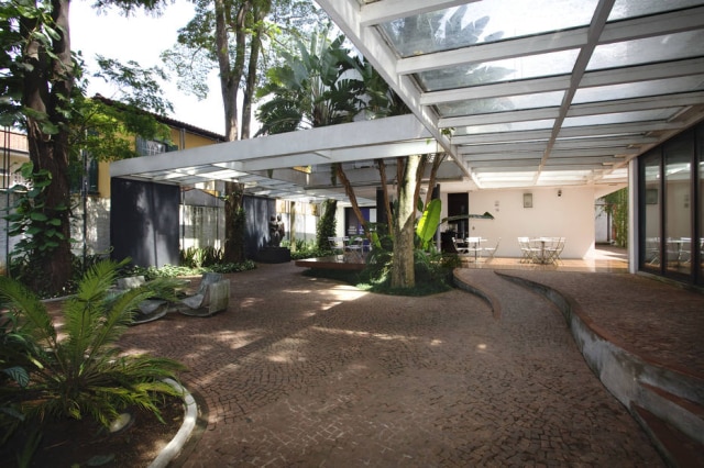 Divulgação A Casa Museu Lasar Segall, na Vila Mariana