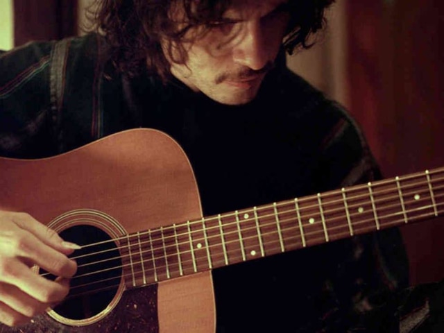 O cantor de folk americano, Ryley Walker