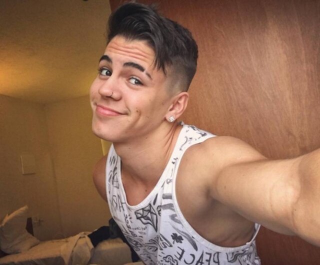 Reprodução/Instagram Cantor foi acusado de assédio sexual recentemente.