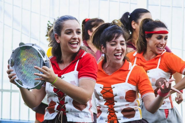 Divulgação/Sesc Vila Mariana Sesc Vila Mariana terá atividades para crianças nos finais de semana