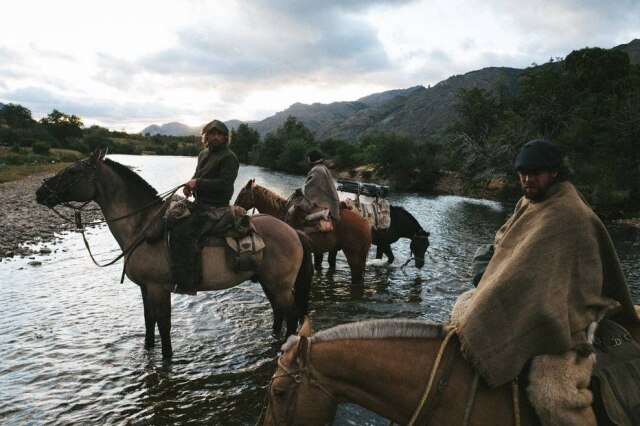 Divulgação Fascinado pelos valores do "GAUCHO", o austríaco Jakob Von Plessen seguiu o caminho de seus heróis de infância. A história está em "Tales of the Wild".