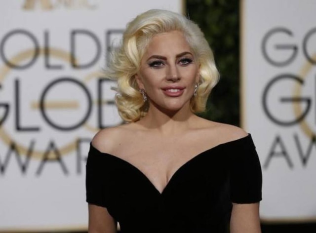 REUTERS/Mario Anzuoni Lady Gaga.