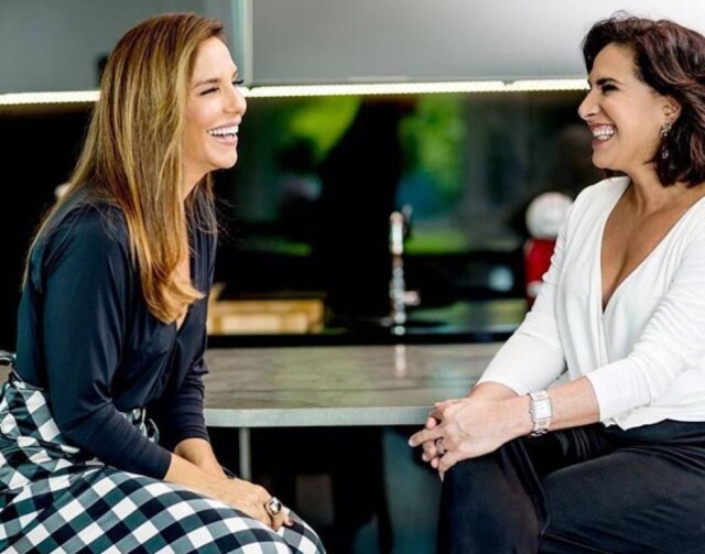 Reprodução/Instagram Ivete Sangalo no 'Superbonita'.