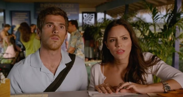 Reprodução de cena do filme 'Você Não Pode Beijar A Noiva' (2011) Cena do filme: 'Você Não Pode Beijar A Noiva'