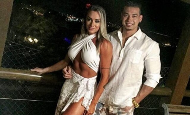 https://www.instagram.com/jujusalimeni/ Juju Salimeni e Felipe Franco estão juntos há 12 anos