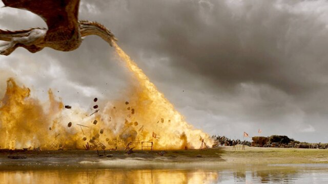 Cena da série 'Game of Thrones'/HBO/Divulgação A HBO anunciou o lançamento de 'Game of Thrones: Conquest', jogo baseado na sua bem sucedida série