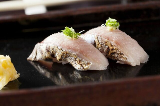 Edson Kumasaka Sushi de serra