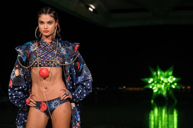 Marcelo Soubhia/ Agencia Fotosite / Divulgação Street style carioca foi o ponto de partida de uma das coleções