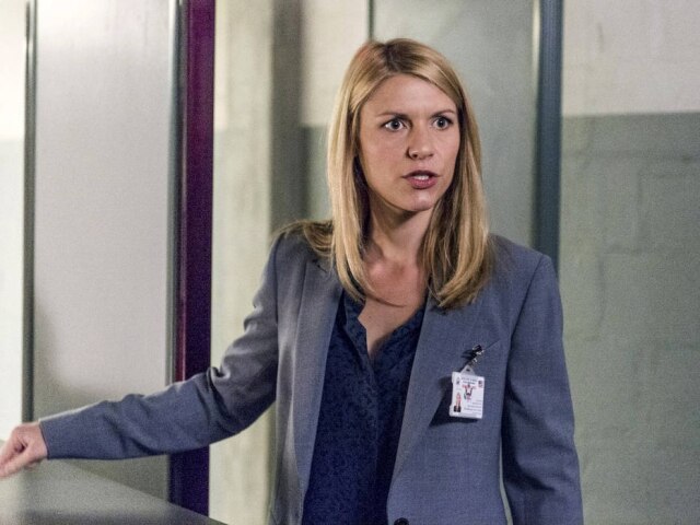 Joe Albias/Showtime A atriz Claire Danes revelou que a série 'Homeland' irá terminar após o fim da sua oitava temporada