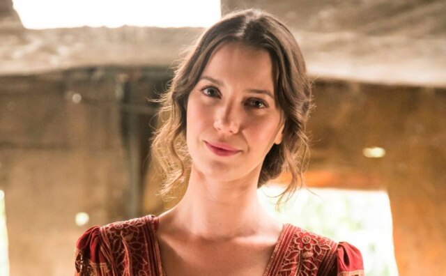 João Miguel Júnior / Globo / Divulgação A atriz Nathalia Dill