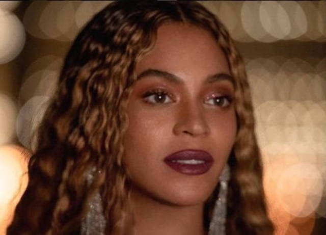 Instagram/@beyonce A cantora Beyonce.