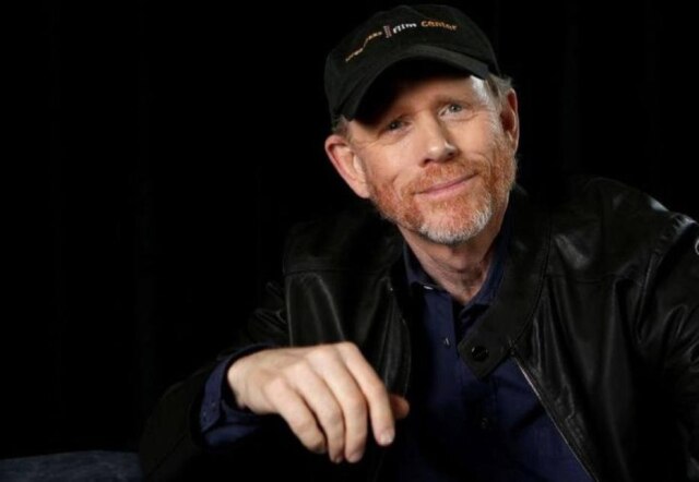 REUTERS/Mario Anzuoni Diretor Ron Howard posa para foto em Pasadena, na Califórnia.